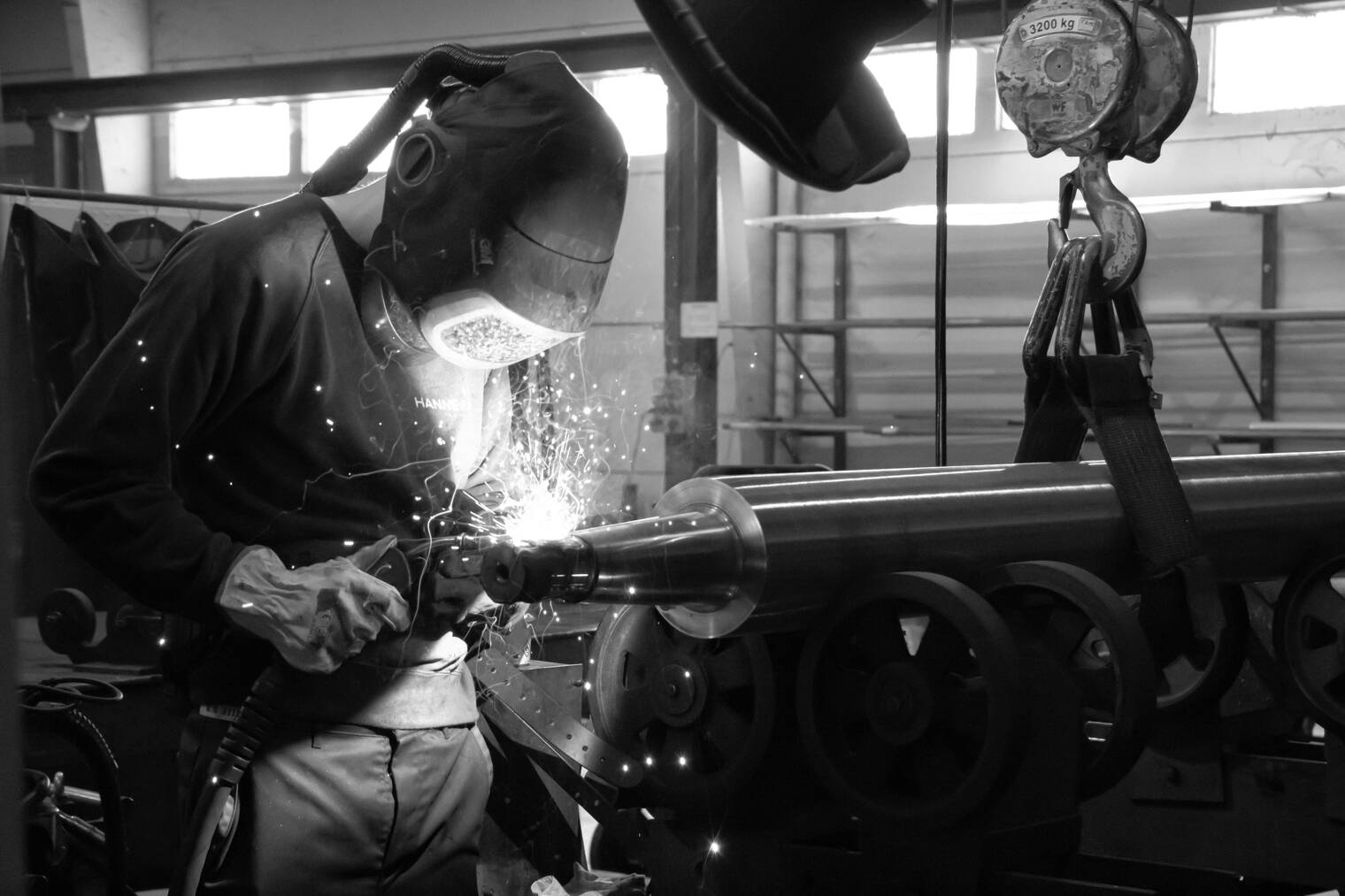 Jak przebiega naprawa i regeneracja wałów przemysłowych: krok po kroku – kulisy procesu